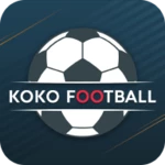 Logo of KoKo Football android Application 