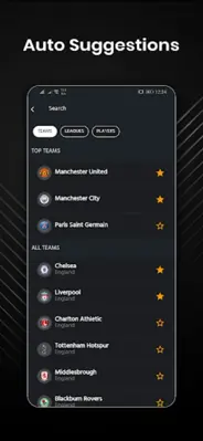 KoKo Football android App screenshot 2