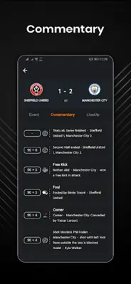 KoKo Football android App screenshot 3