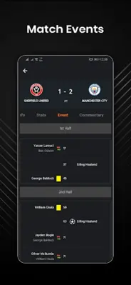 KoKo Football android App screenshot 4