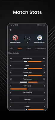 KoKo Football android App screenshot 5