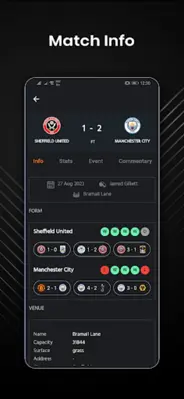 KoKo Football android App screenshot 6